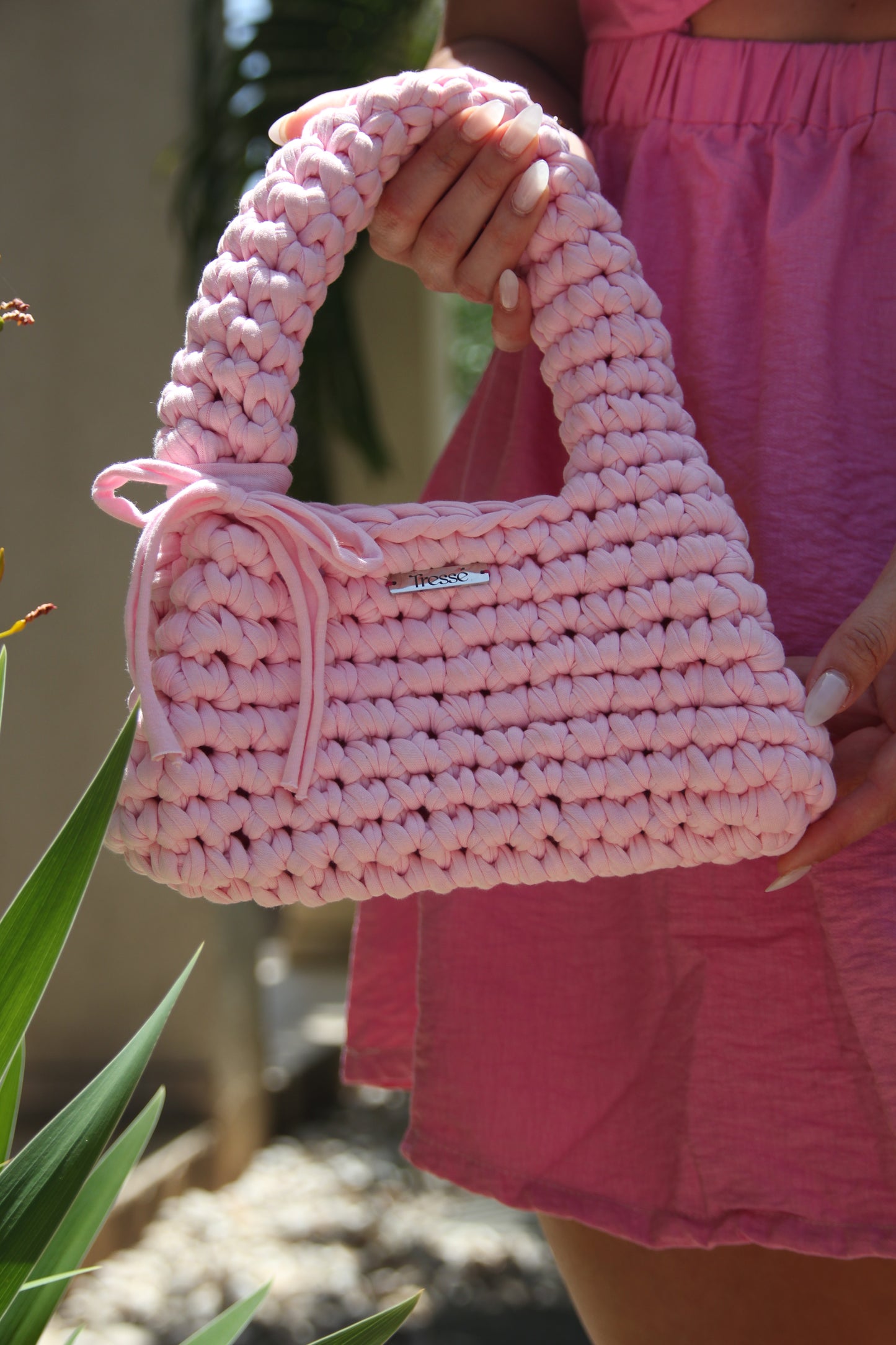 Chloe bag S - lollipop