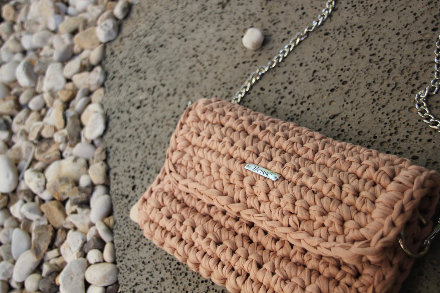 Zoe bag - beige