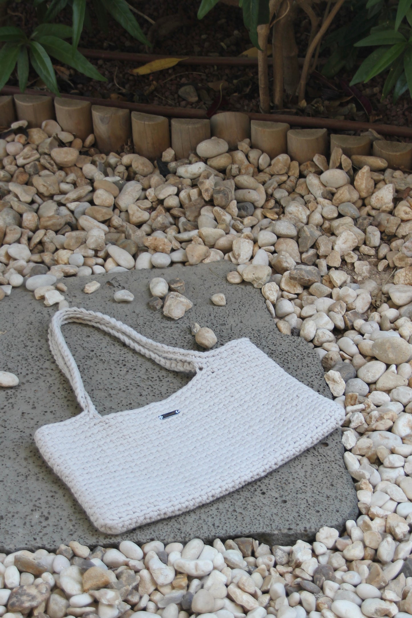 Grace bag - grey