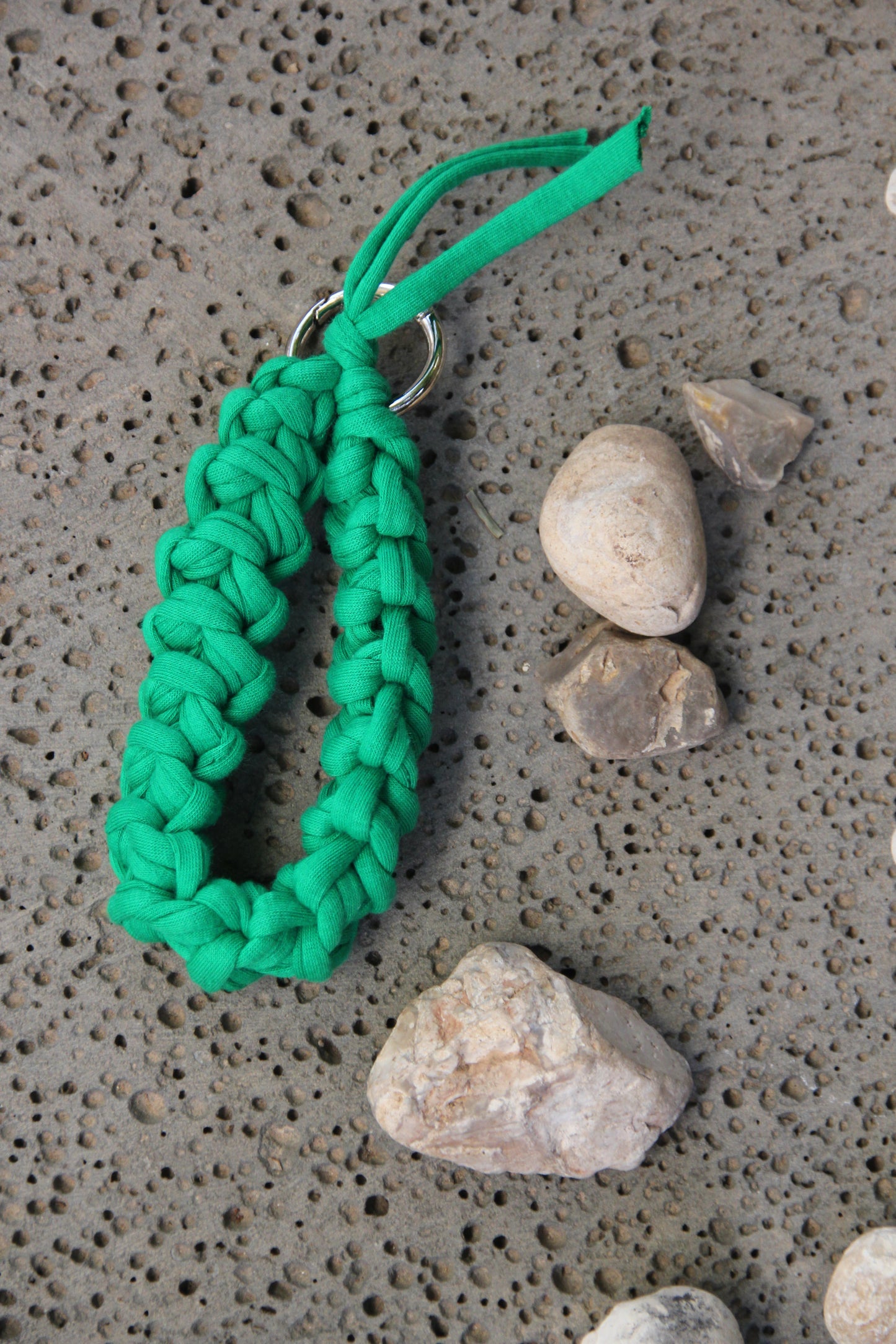 Maya’s Keychain - Matcha