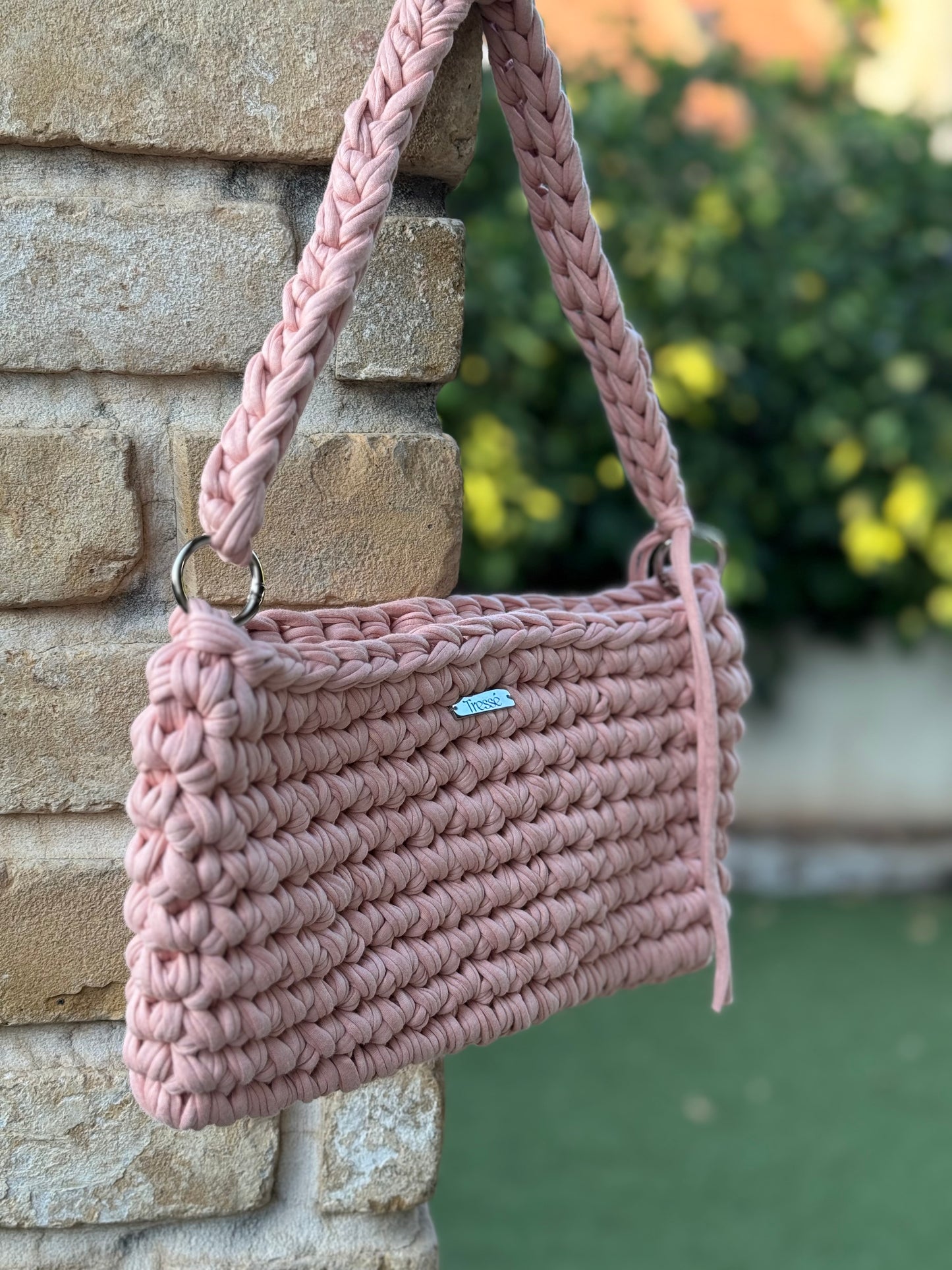 Sofi bag - wild peach