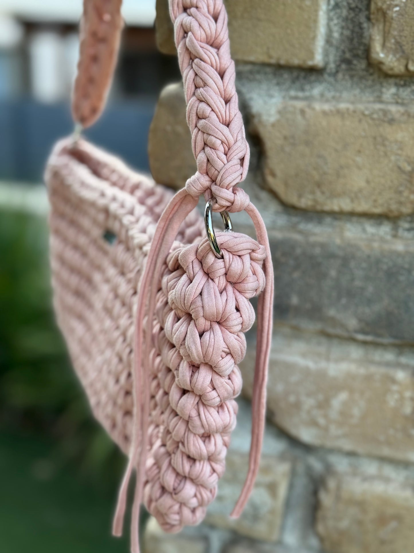 Sofi bag - wild peach