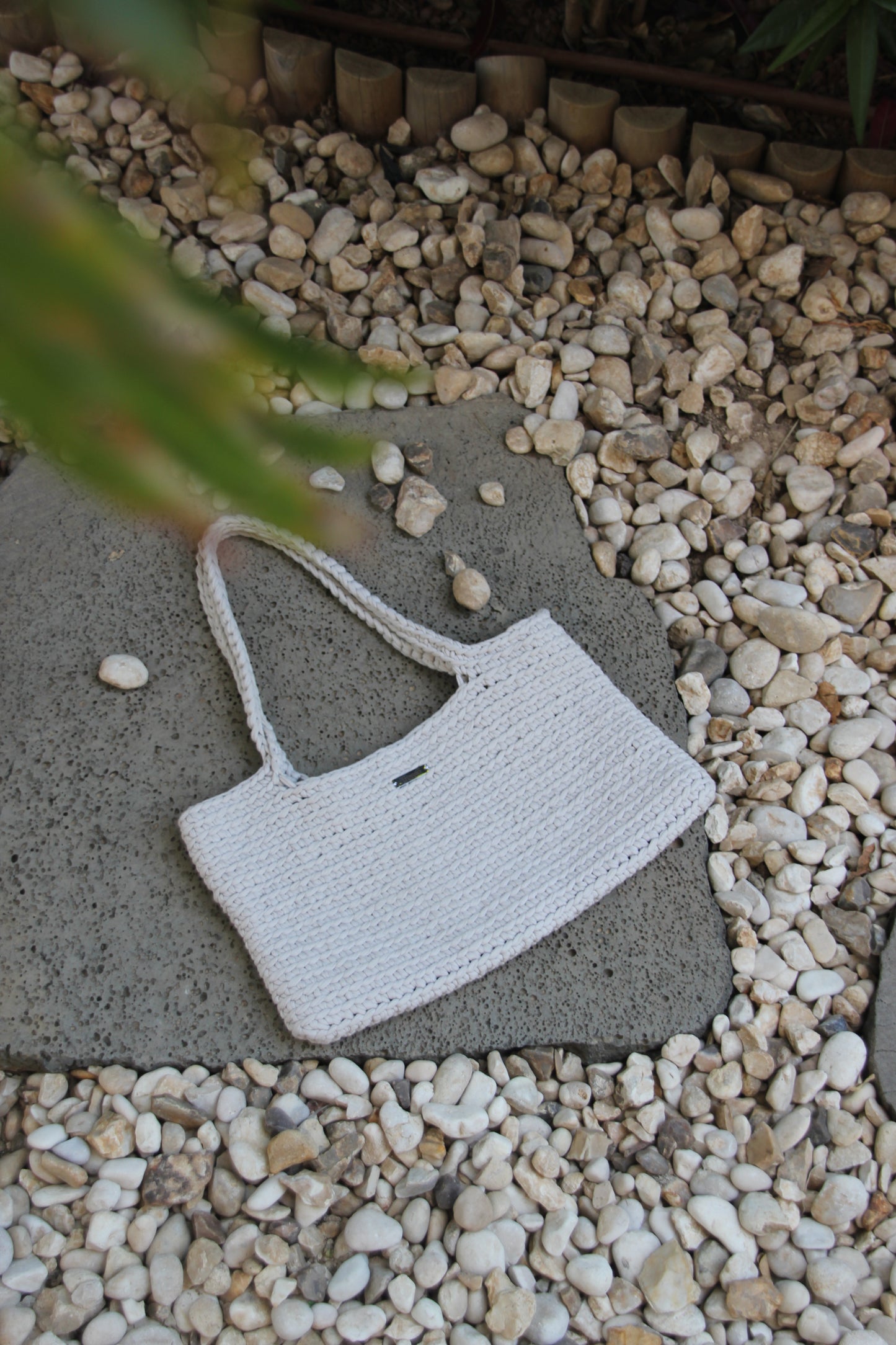 Grace bag - grey