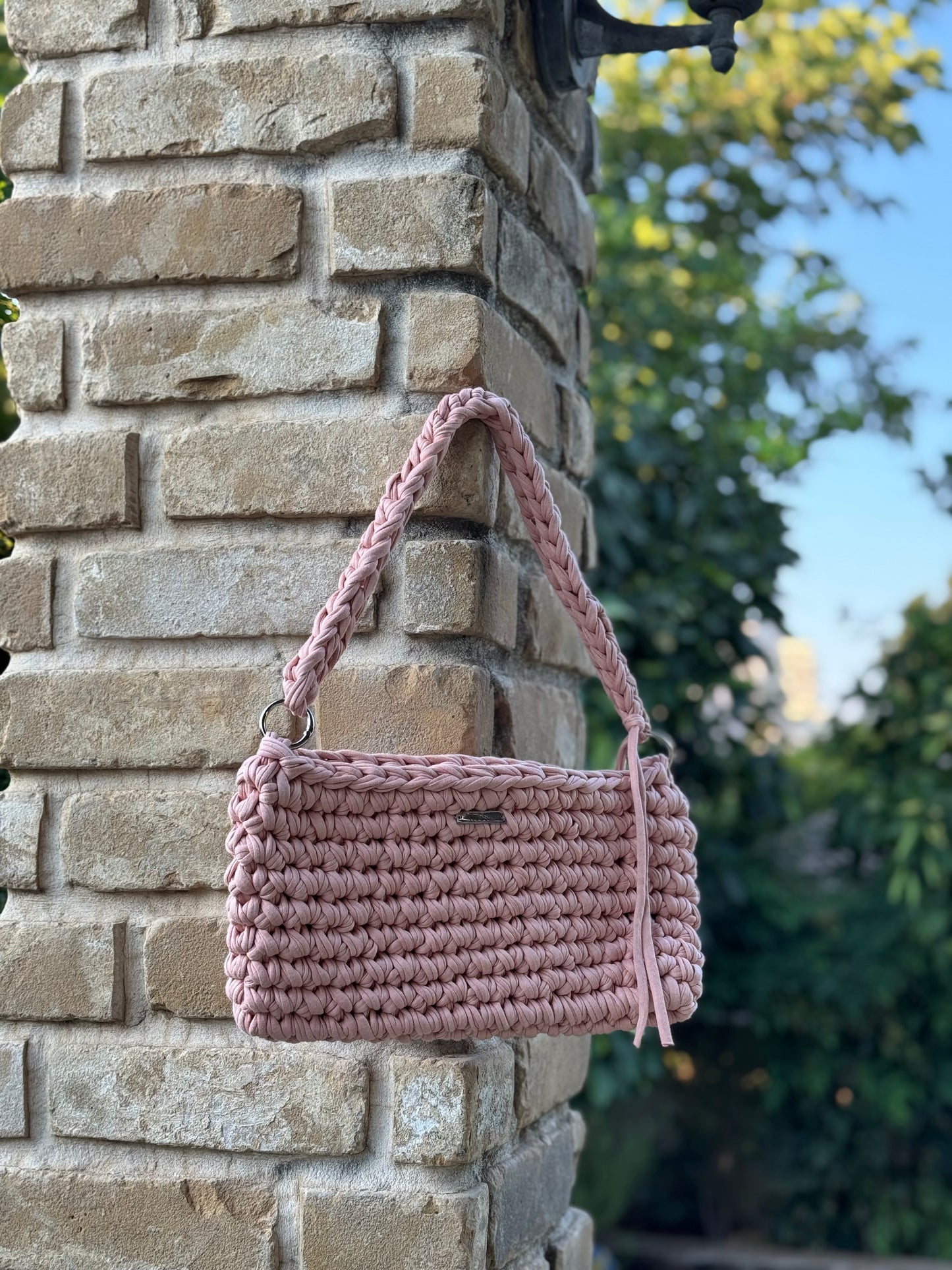 Sofi bag - wild peach