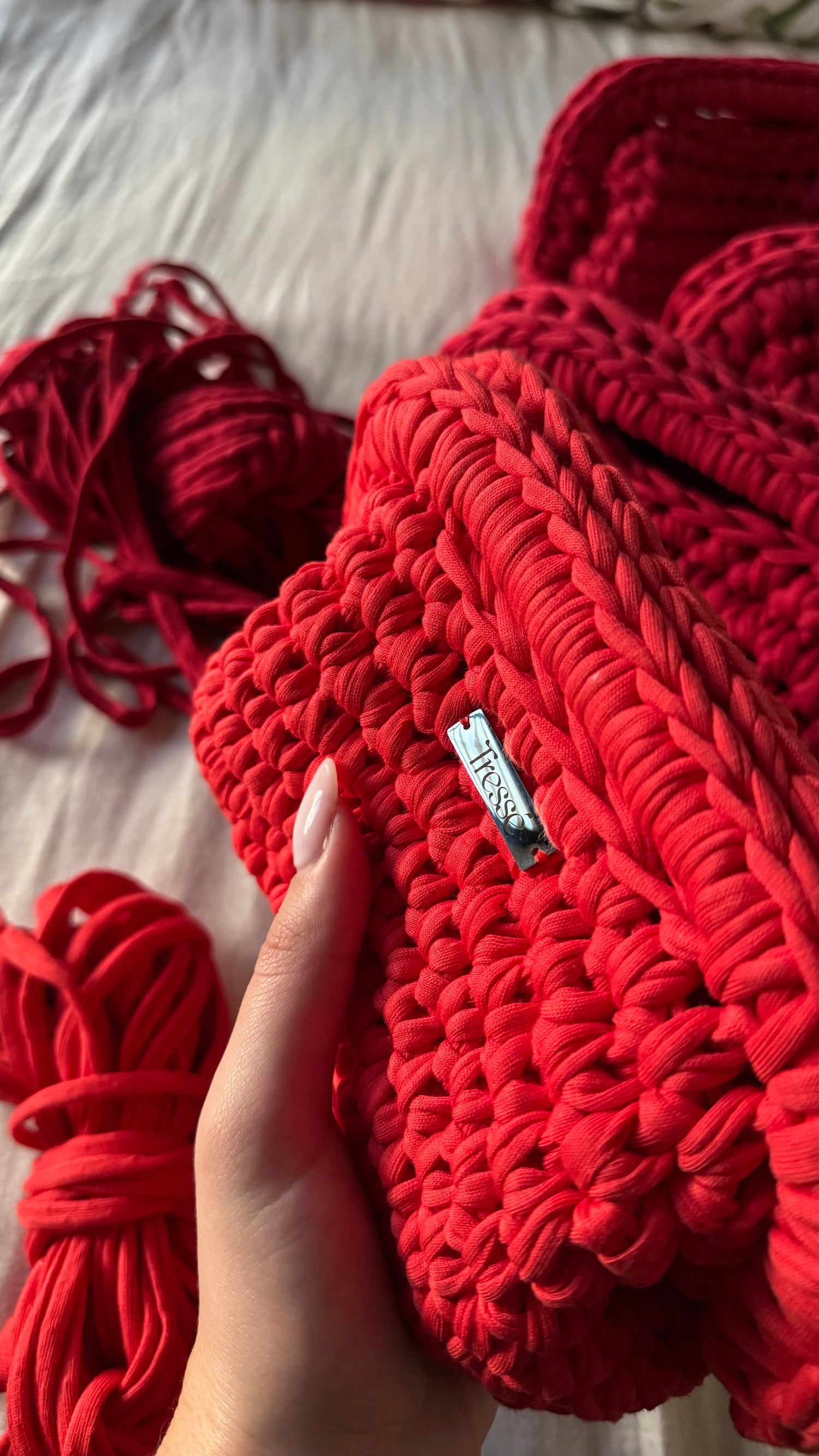 Lily Red Collection