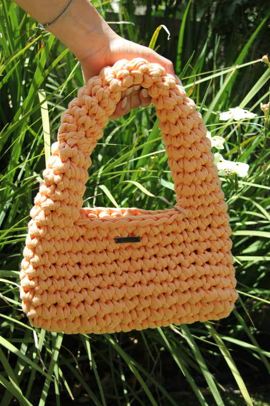 Chloe bag L - orange
