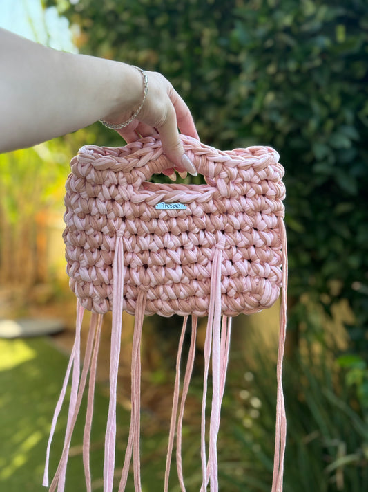 Amari bag - Blush