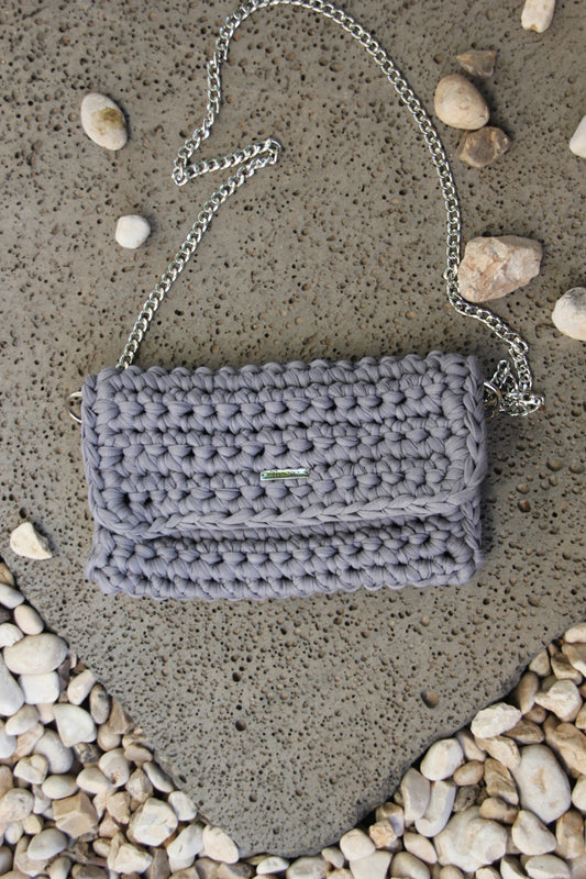 Zoe bag - grey