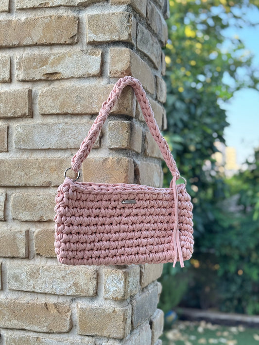 Sofi bag - wild peach
