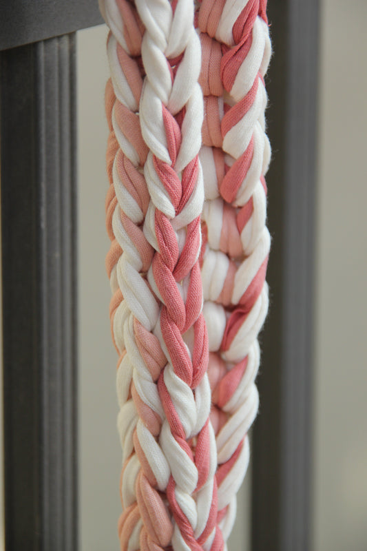 Phone strap - pinky vibes
