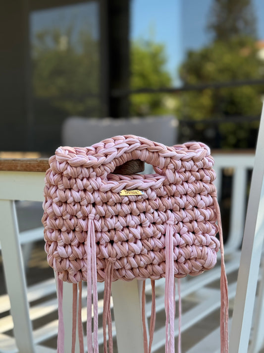 Amari bag - Blush