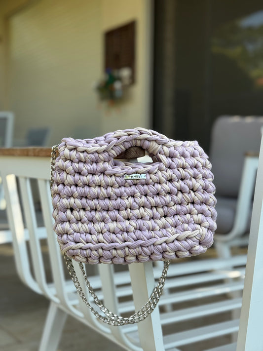 Amari bag - Lilac dream