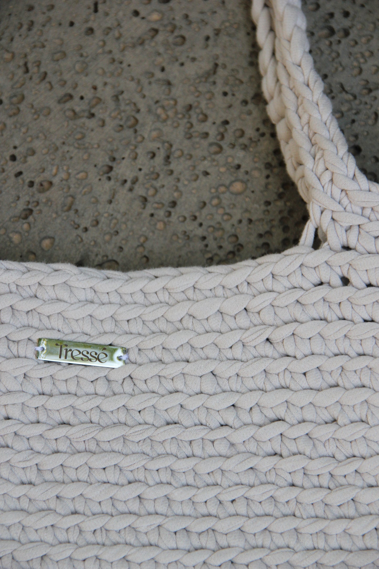 Grace bag - grey